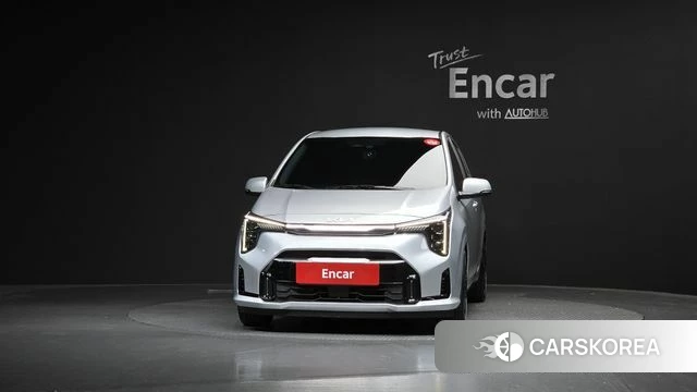 Kia The New Morning (JA) id 4427568 из Кореи 23