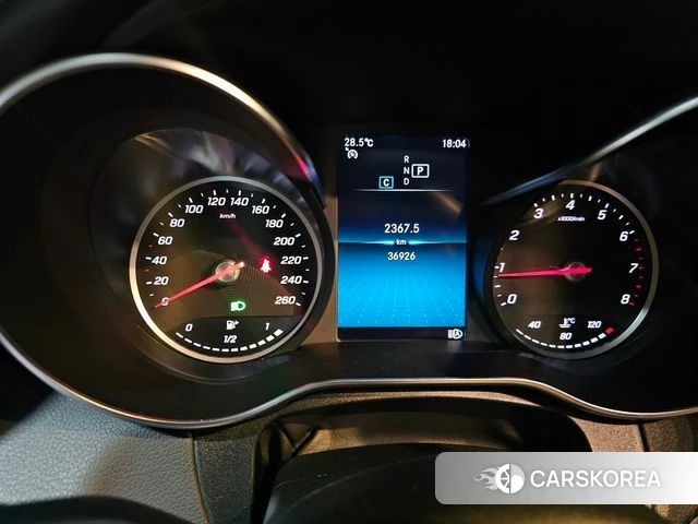 Mercedes-Benz C-Class W205 id 4614883 из Кореи 13