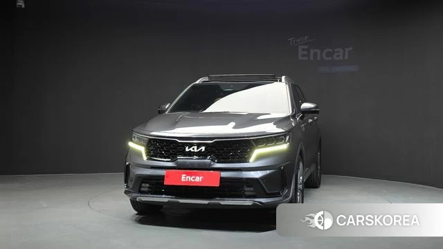Kia Sorento 4th Generation id 4692483 из Кореи 13