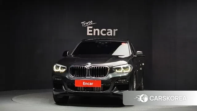 BMW X4 (G02) id 3592861 из Кореи 13