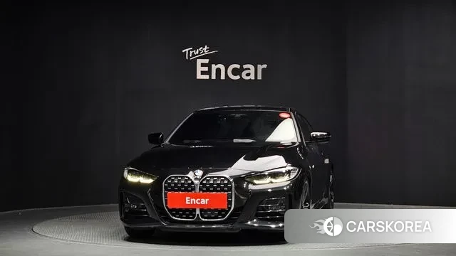 BMW 4 Series (G22) id 3561874 из Кореи 13