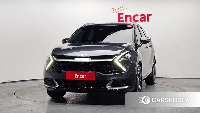 Kia Sportage 5th Generation id 3702259 из Кореи 13