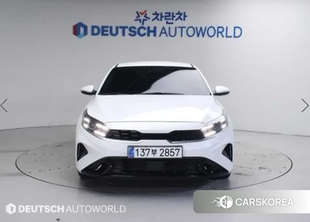 Kia The New K3 2nd generation id 3427317 из Кореи 13