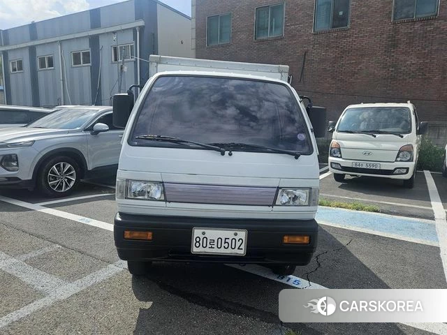 Chevrolet (GM Daewoo) New Labo id 4742360 из Кореи 11