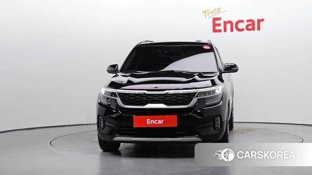 Kia Seltos id 4496128 из Кореи 23