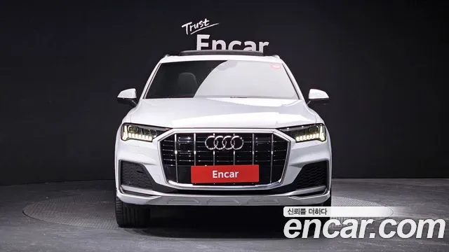 Audi Q7 (4M) id 2228915 из Кореи 13