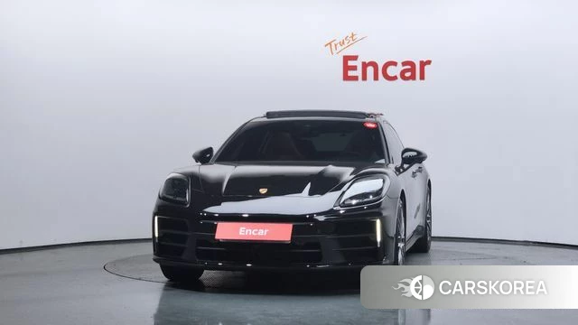 Porsche Panamera (976) id 4590473 из Кореи 23