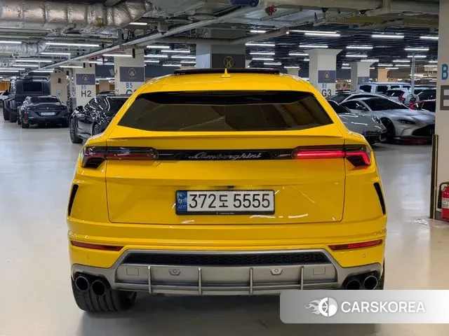 Lamborghini Urus id 3601486 из Кореи 13