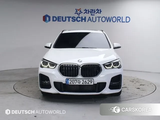 BMW X1 (F48) id 3726978 из Кореи 13