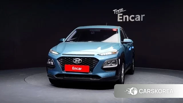 Hyundai Kona id 3627314 из Кореи 13