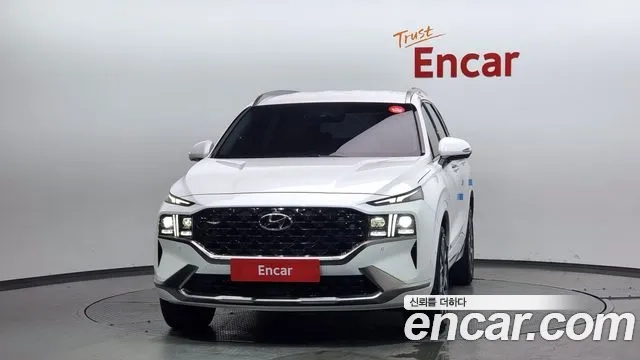 Hyundai The New Santa Fe id 2944006 из Кореи 13