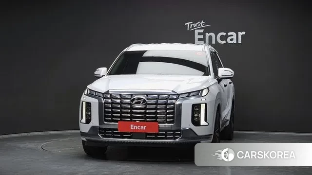 Hyundai The New Palisade id 3679886 из Кореи 13