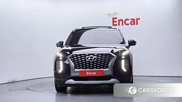 Hyundai Palisade id 3660811 из Кореи 13