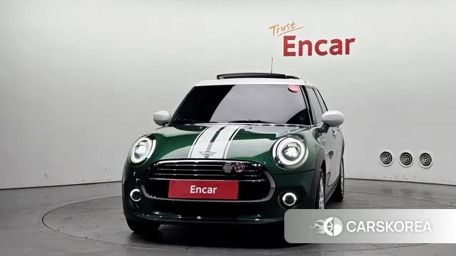 Mini Cooper id 3390794 из Кореи 13