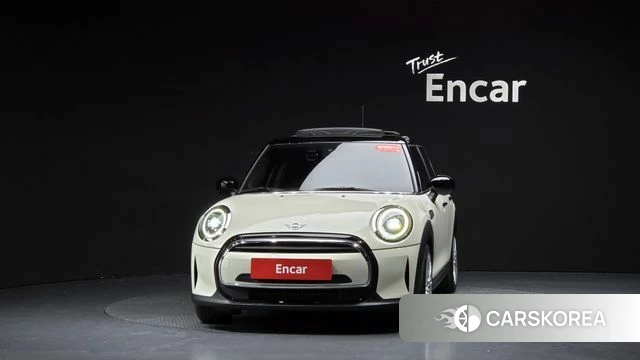 Mini Cooper id 4692659 из Кореи 23