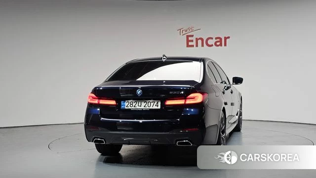 BMW 5 Series (G30) id 4423322 из Кореи 23