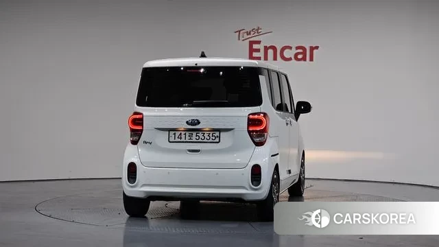 Kia The New Ray id 3350533 из Кореи 13