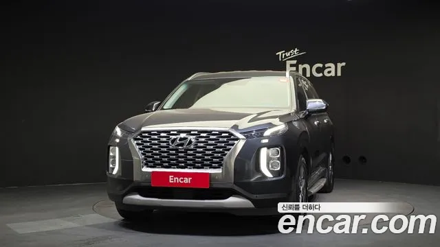 Hyundai Palisade id 2797826 из Кореи 13