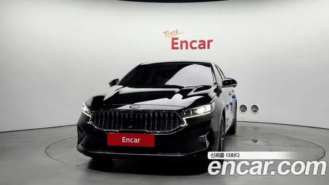 Kia K7 Premier Hybrid id 2880909 из Кореи 13