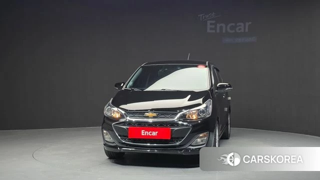 Chevrolet (GM Daewoo) The New Spark id 4794522 из Кореи 23