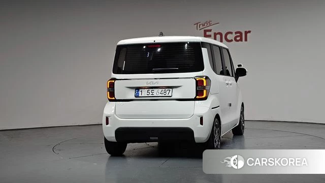 Kia The New Kia Ray id 4329694 из Кореи 23