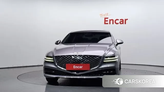 Genesis G80 (RG3) id 3349873 из Кореи 13