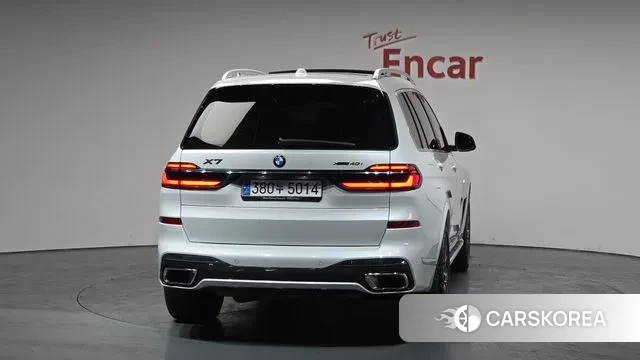 BMW X7 (G07) id 3758367 из Кореи 13