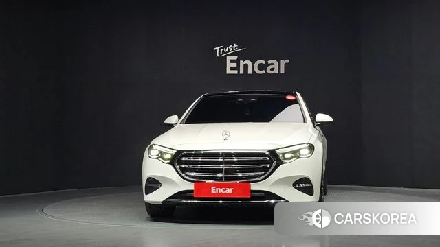 Mercedes-Benz E-Class W214 id 4462772 из Кореи 13