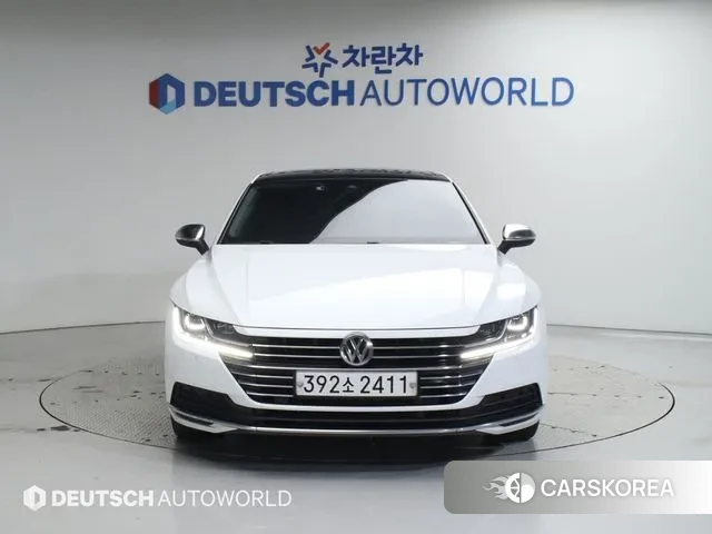 Volkswagen Arteon id 3439552 из Кореи 13