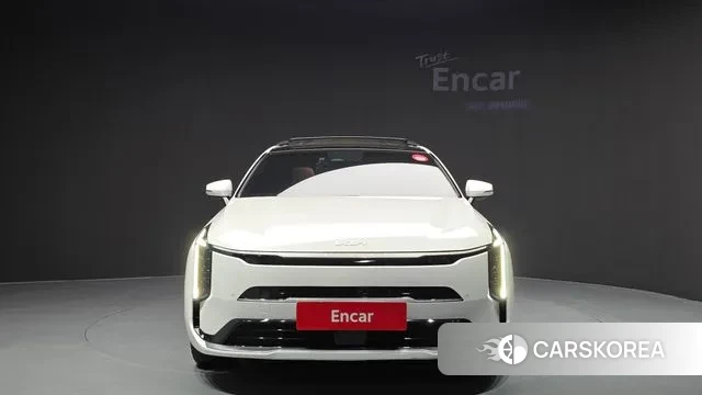 Kia The New K8 Hybrid id 3341337 из Кореи 13