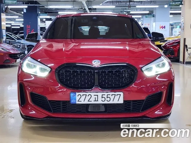 BMW 1 Series (F40) id 2935345 из Кореи 13