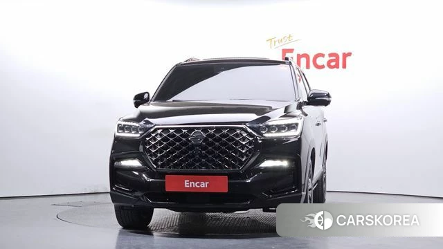 Ssangyong All New Rexton id 3923983 из Кореи 13