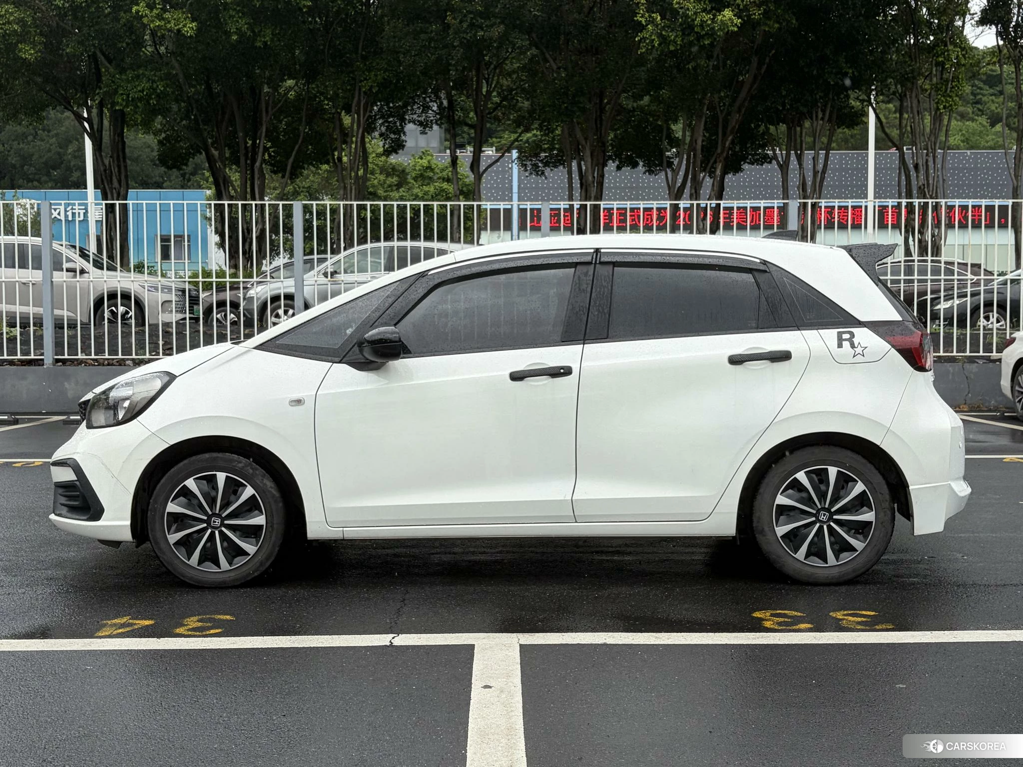 Honda Fit id 4485487 из Китая 11