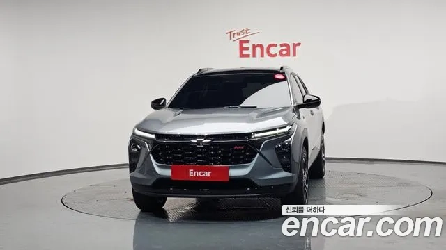 Chevrolet (GM Daewoo) Trax Crossover id 2943588 из Кореи 13