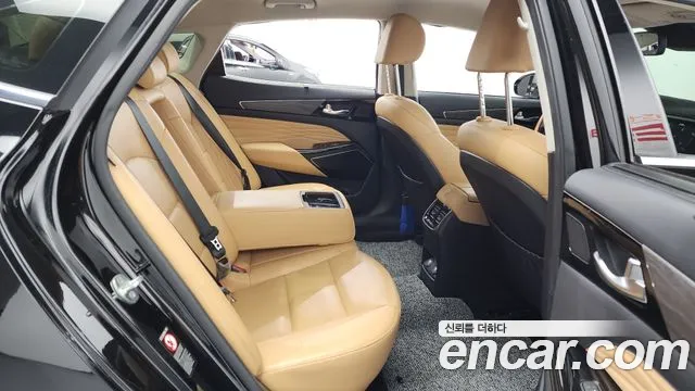 Kia K7 Premier id 2586278 из Кореи 13