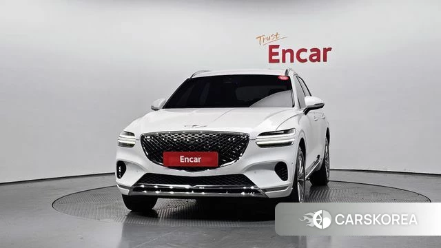 Genesis GV70 id 4506100 из Кореи 13