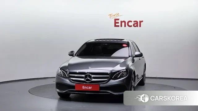 Mercedes-Benz E-Class W213 id 3024448 из Кореи 13