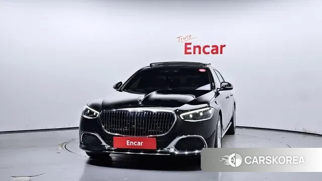 Mercedes-Benz S-Class W223 id 2984930 из Кореи 13