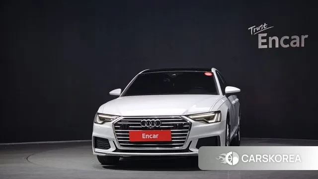 Audi A6 (C8) id 3607261 из Кореи 13