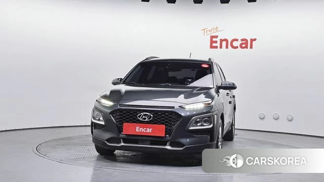 Hyundai Kona id 4552051 из Кореи 23