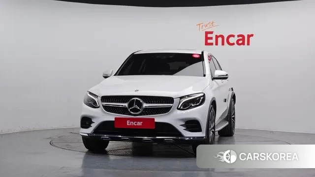 Mercedes-Benz GLC-Class X253 id 3574186 из Кореи 13