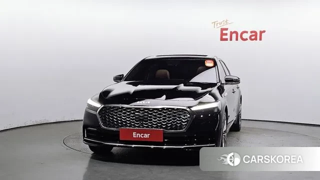 Kia The New K9 2nd generation id 3011800 из Кореи 13