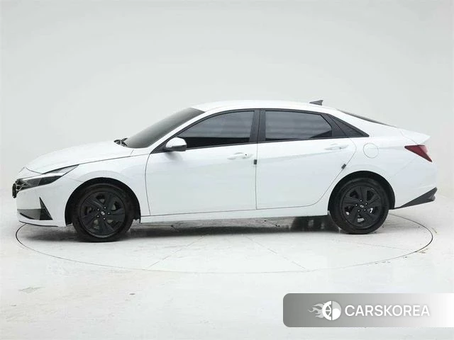 Hyundai Avante Hybrid (CN7) id 3922790 из Кореи 12