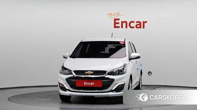 Chevrolet (GM Daewoo) The New Spark id 4284889 из Кореи 23