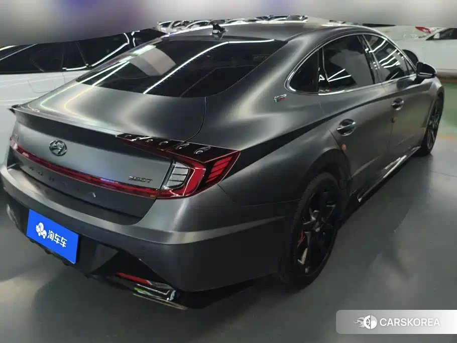 Hyundai Sonata id 4559716 из Китая 9