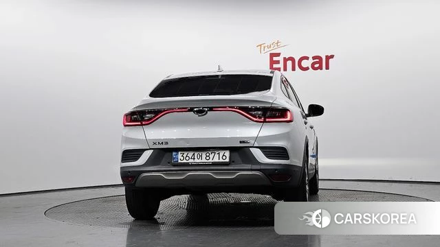 Renault Korea (Samsung) XM3 id 4750551 из Кореи 23
