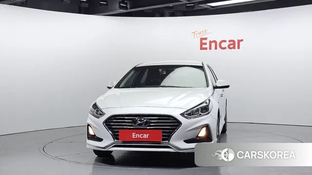 Hyundai Sonata New Rise id 3374938 из Кореи 13