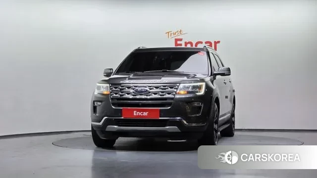 Ford Explorer id 3474560 из Кореи 13