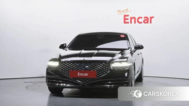 Genesis G90 id 4403298 из Кореи 23