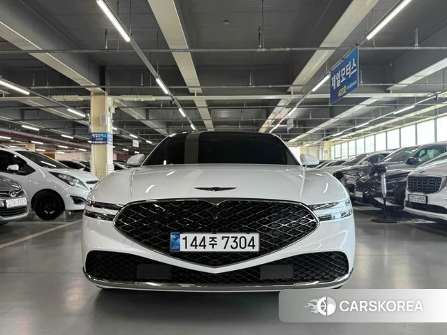 Genesis G90 (RS4) id 4736130 из Кореи 10